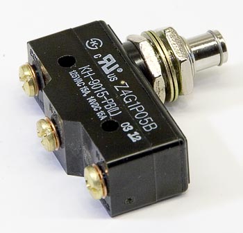 MICRO INTERRUTTORE / MICRO SWITCH - 6233