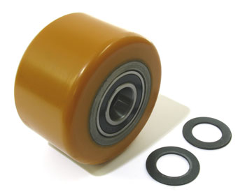 YL 550033956 CASTER WHEEL ASSEMBLY – Fast Lift Parts