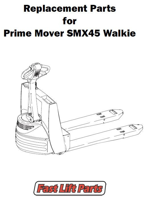 *Prime Mover SMX45 Series Catalog