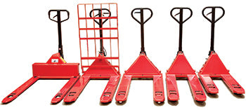 How To Replace & Maintain A Pallet Jack Handle