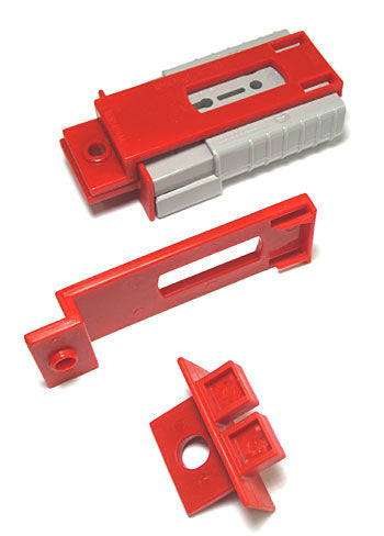AN SB350-LOCKOUT