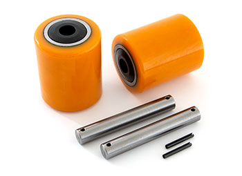 GWK-ELE45-LW Load Wheel Kit, Axles, Bearings, Multiton ELE45 – Fast ...