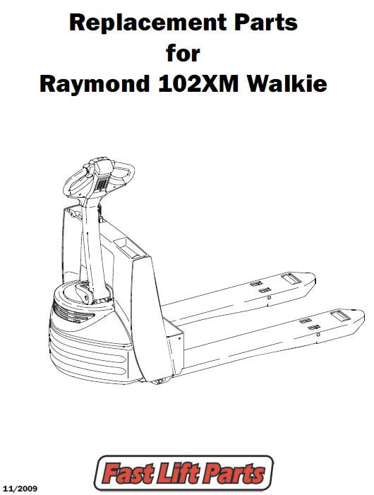 *Raymond 102XM Series Catalog
