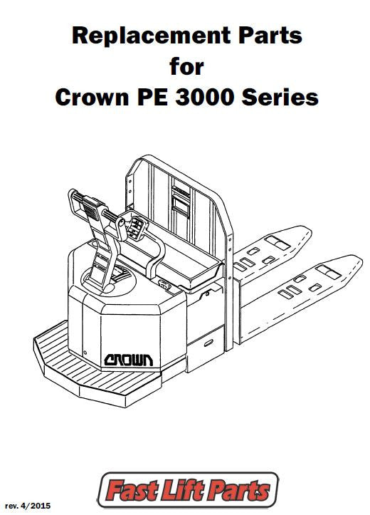 *Crown PE 3000 Series Catalog